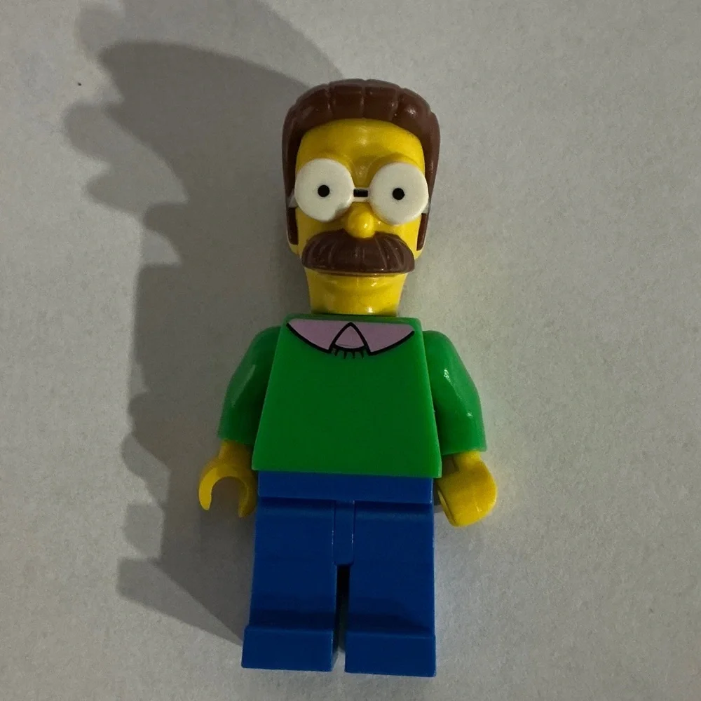 LEGO, Simpsons: Ned Flanders